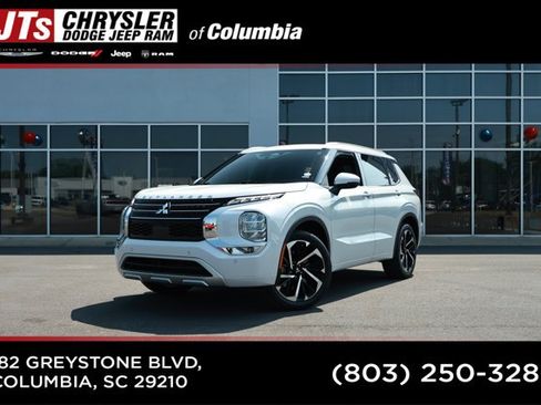 Used 2022 Mitsubishi Outlander SEL FWD image 1