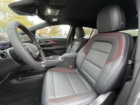 New 2026 Chevrolet Equinox EV RS image 25