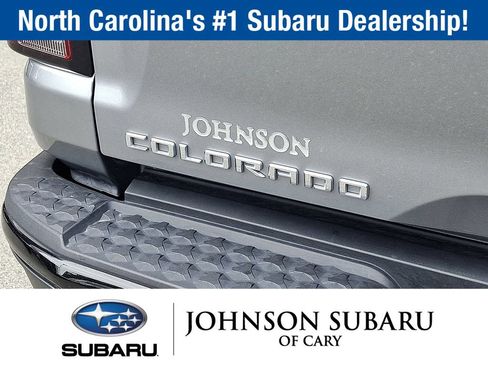 Used 2024 Chevrolet Colorado ZR2 w/ Technology Package AWD/4WD image 26