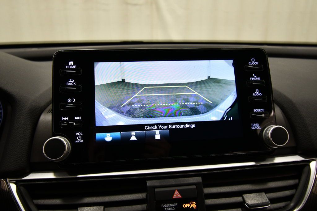 Certified 2022 Honda Accord Sport image 23
