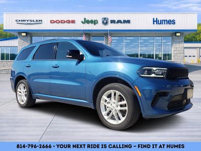 Used 2025 Dodge Durango GT