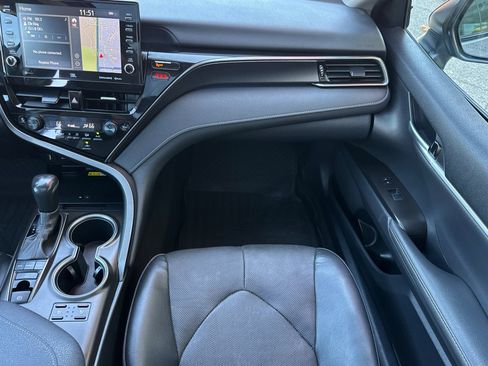 Used 2023 Toyota Camry XSE w/ Navigation Package FWD image 30
