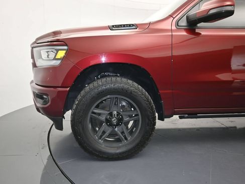 Used 2023 RAM 1500 Big Horn AWD/4WD image 9