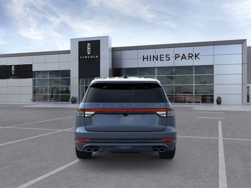 New 2026 Lincoln Aviator AWD image 5