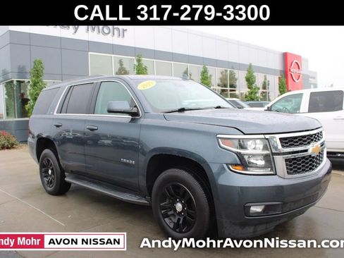 Used 2019 Chevrolet Tahoe LT AWD/4WD image 1