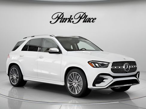 Used 2026 Mercedes-Benz GLE 450 4MATIC image 30