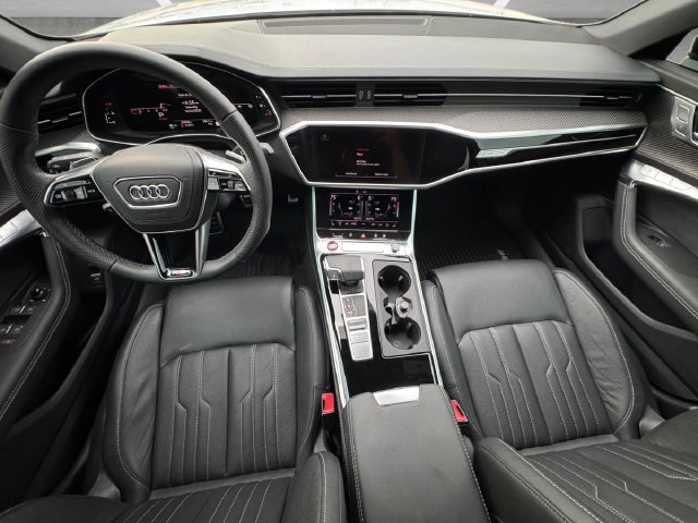 Used 2025 Audi S6 Premium Plus w/ Premium Plus Package AWD/4WD image 20
