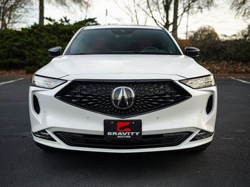 Used 2023 Acura MDX A-Spec image 16