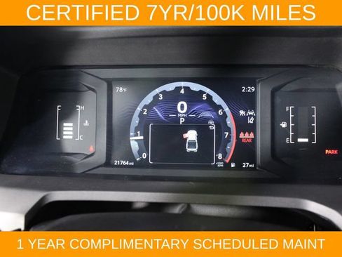Used 2025 Toyota Tacoma SR5 AWD/4WD image 20