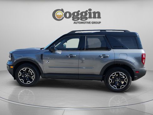New 2025 Ford Bronco Sport Outer Banks AWD/4WD image 2