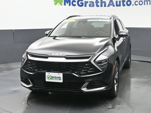Used 2025 Kia Sportage SX Prestige AWD/4WD image 24