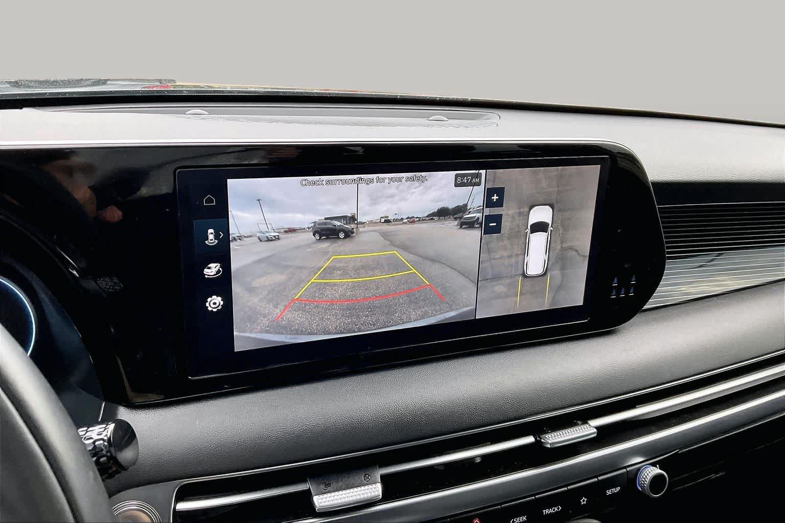 Used 2024 Hyundai Palisade Calligraphy FWD image 26