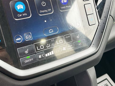 Used 2024 Subaru Ascent Onyx Edition image 19