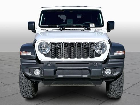 New 2026 Jeep Wrangler Sport AWD/4WD image 4
