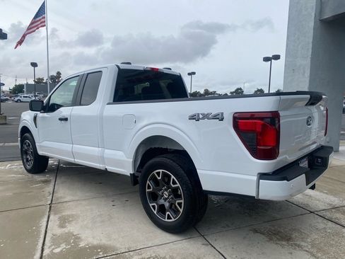 Used 2024 Ford F150 STX image 4
