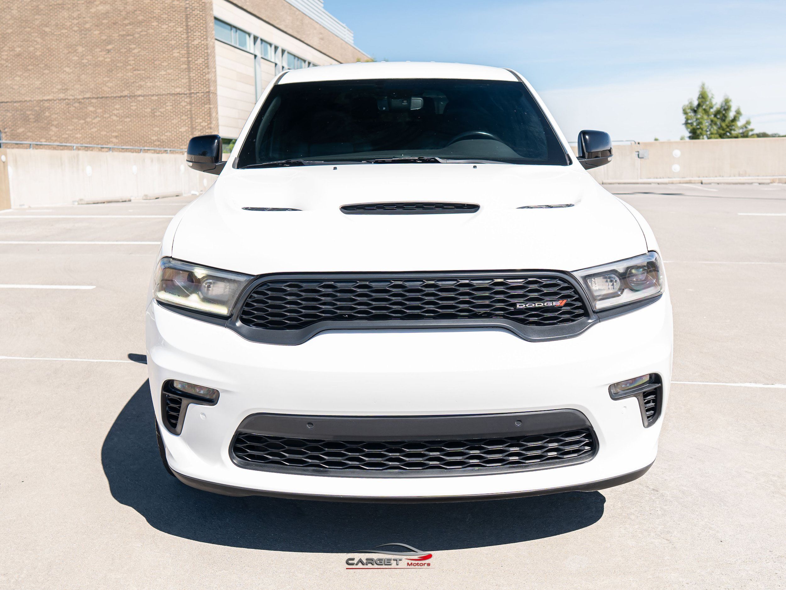 Used 2021 Dodge Durango R/T w/ Blacktop Package RWD image 2