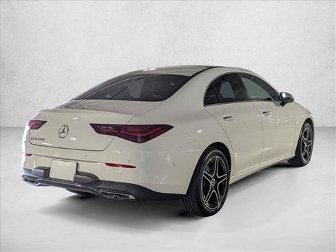 Certified 2026 Mercedes-Benz CLA 250 image 8