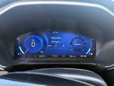 Used 2021 Ford Escape SEL w/ Technology Package FWD image 9