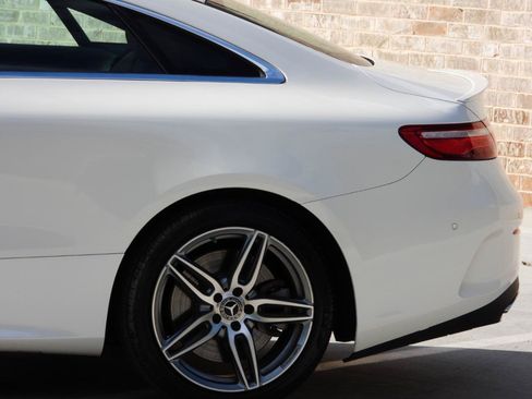 Used 2019 Mercedes-Benz E 450 Coupe image 28
