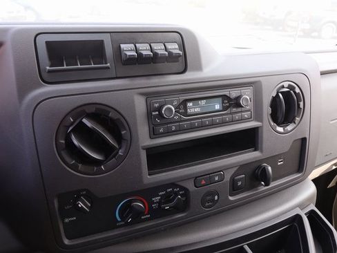 New 2024 Ford E-350 and Econoline 350 Super Duty w/ Driver's Safety Package image 18