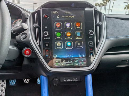 New 2026 Subaru WRX tS AWD/4WD image 10