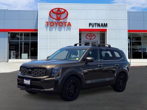 Used 2023 Kia Telluride EX X-Line AWD/4WD image 8