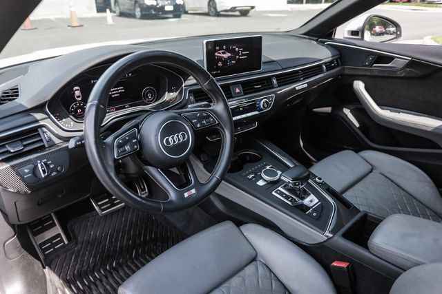 Used 2018 Audi S5 Premium Plus w/ Navigation Package AWD/4WD image 70