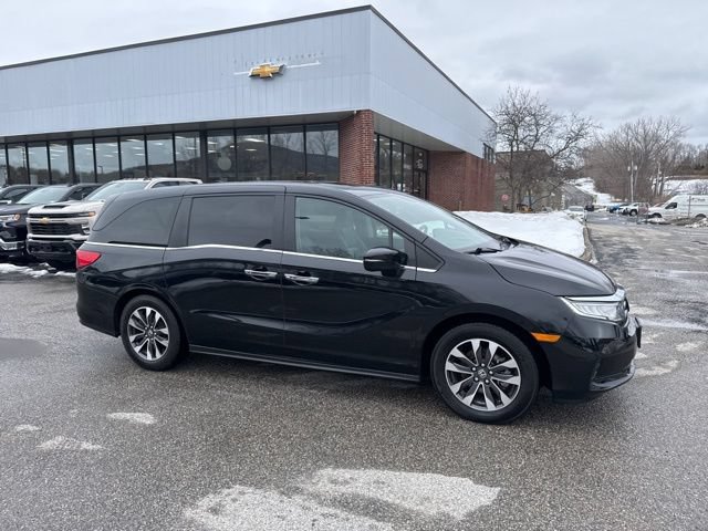 Used 2024 Honda Odyssey EX-L image 6