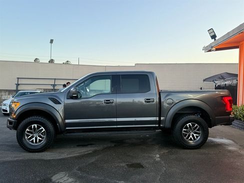 Used 2018 Ford F150 Raptor w/ Equipment Group 802A Luxury AWD/4WD image 7