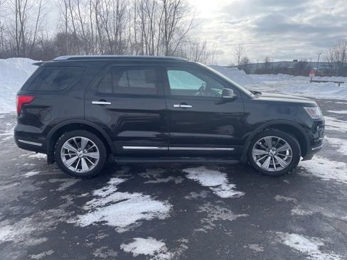 Used 2018 Ford Explorer Limited image 6