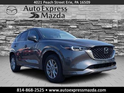 Certified 2024 MAZDA CX-5 AWD 2.5 S w/ Select Package