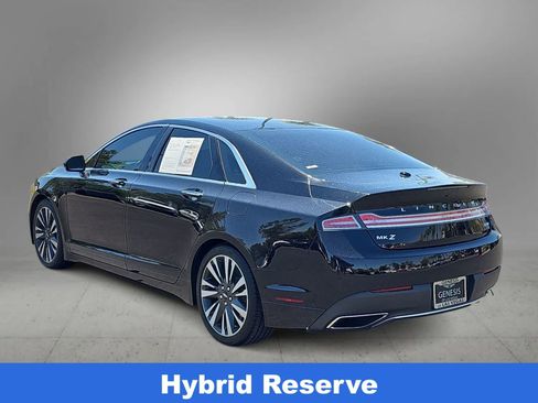 Used 2018 Lincoln MKZ Reserve w/ Technology Package FWD image 6