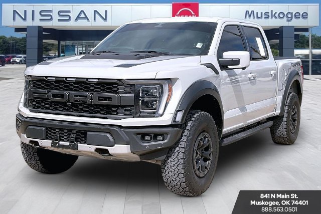 Used 2023 Ford F150 Raptor w/ Raptor 37 Performance Package AWD/4WD image 3