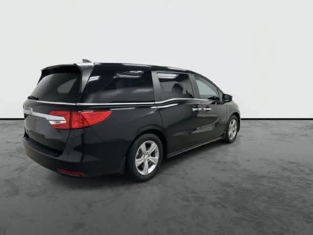 Used 2018 Honda Odyssey EX image 4