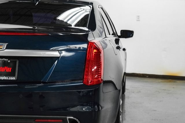 Used 2019 Cadillac CTS Luxury RWD image 42