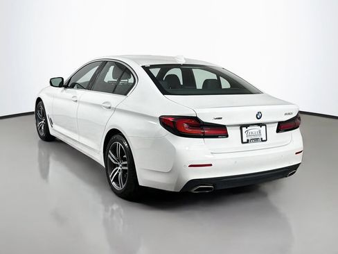 Used 2023 BMW 530i xDrive w/ Premium Package AWD/4WD image 5