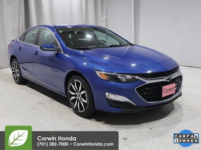 Used 2023 Chevrolet Malibu RS