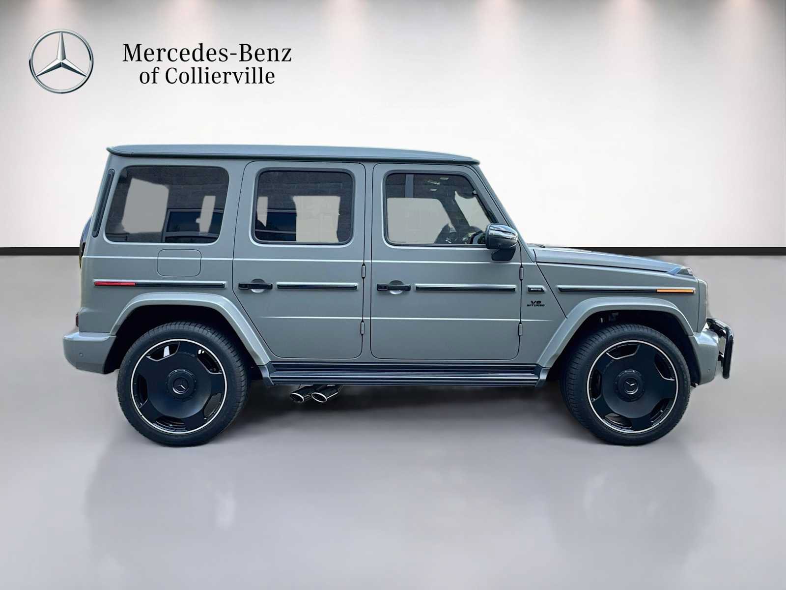Certified 2026 Mercedes-Benz G 63 AMG 4MATIC image 4