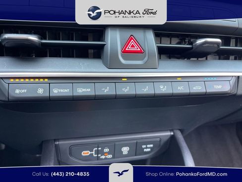 Used 2025 Kia K4 FWD image 12