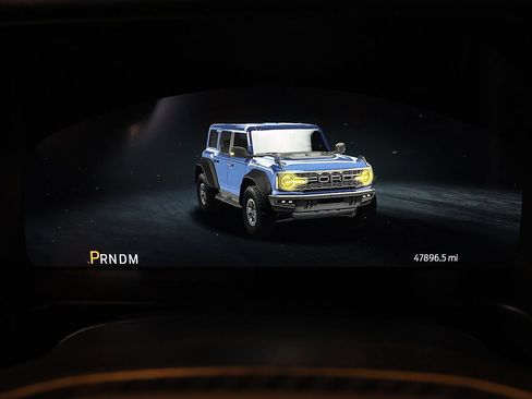 Used 2023 Ford Bronco Raptor AWD/4WD image 37
