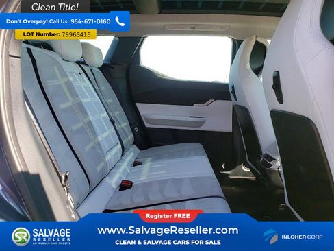 Used 2023 Fisker Ocean Extreme image 15