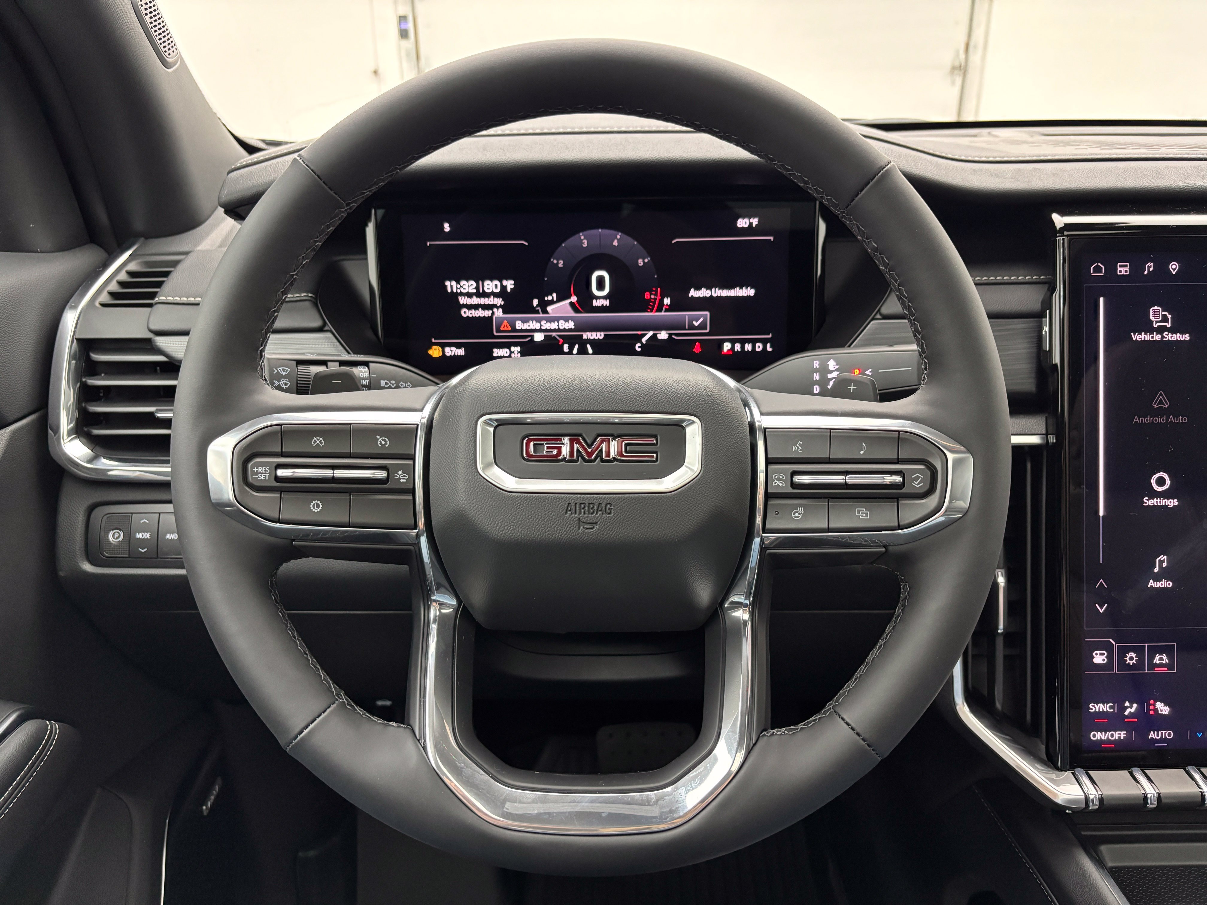 New 2027 GMC Acadia Elevation w/ Black Edition AWD/4WD image 21