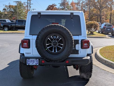 New 2026 Jeep Wrangler Unlimited Rubicon image 6