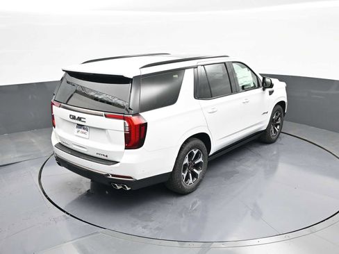 New 2025 GMC Yukon AT4 Ultimate w/ LPO, Illumination Package image 55