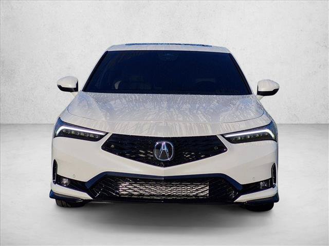 Certified 2026 Acura Integra A-Spec w/ Technology Package FWD image 2