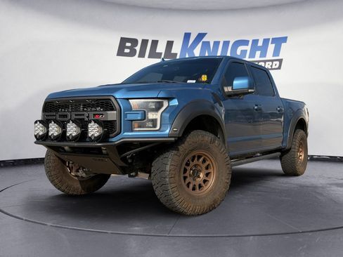 Used 2019 Ford F150 Raptor w/ Equipment Group 802A Luxury AWD/4WD image 1