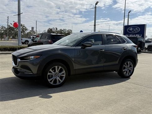 Used 2023 MAZDA CX-30 AWD 2.5 S w/ Select Package image 2