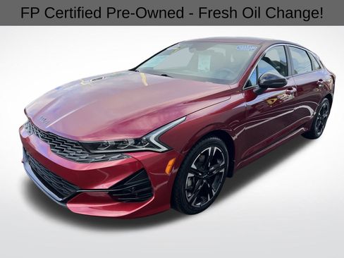 Used 2024 Kia K5 GT-Line w/ GT-Line Premium Package image 5