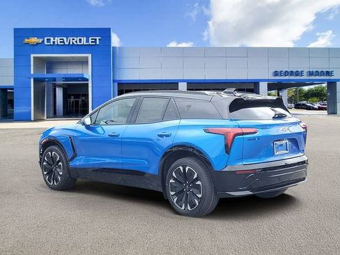 New 2026 Chevrolet Blazer EV RS image 3