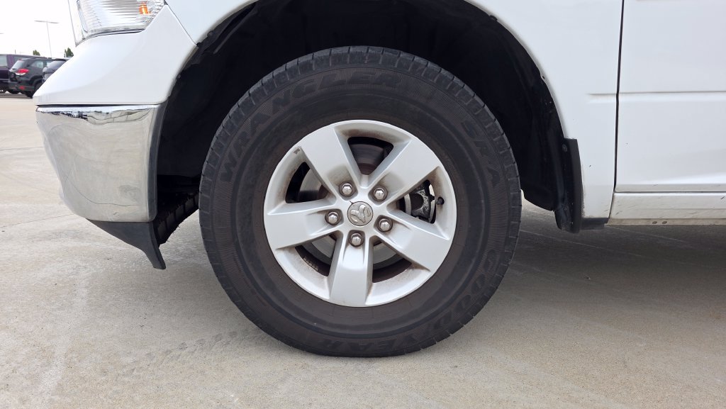 Certified 2023 RAM 1500 Tradesman w/ Trailer Tow Package AWD/4WD image 11